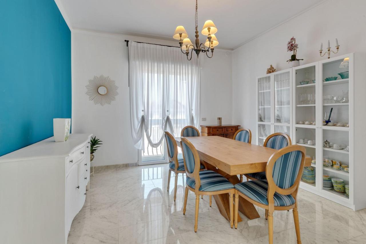 Elegant Blue Apartment Vicenza Dış mekan fotoğraf