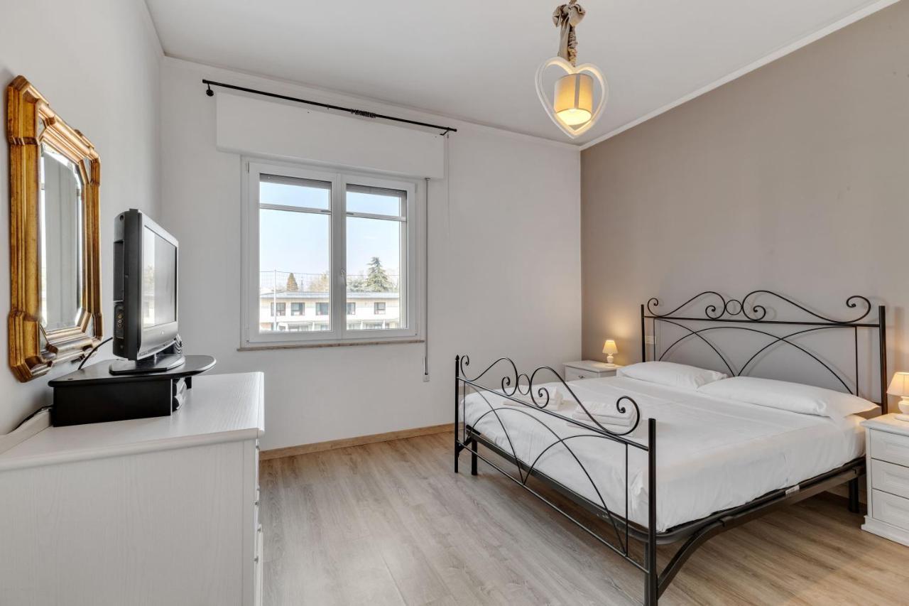 Elegant Blue Apartment Vicenza Dış mekan fotoğraf