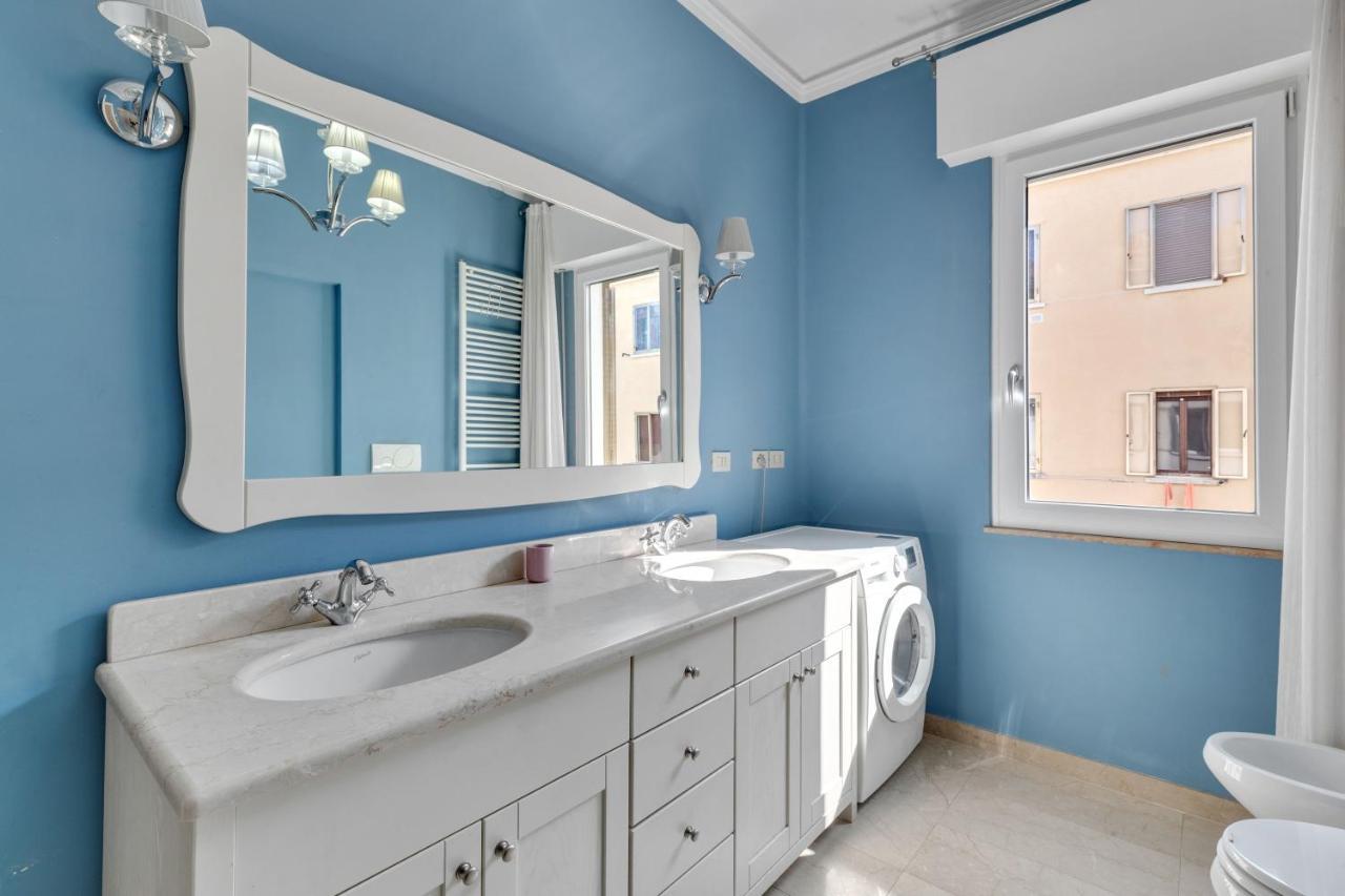 Elegant Blue Apartment Vicenza Dış mekan fotoğraf