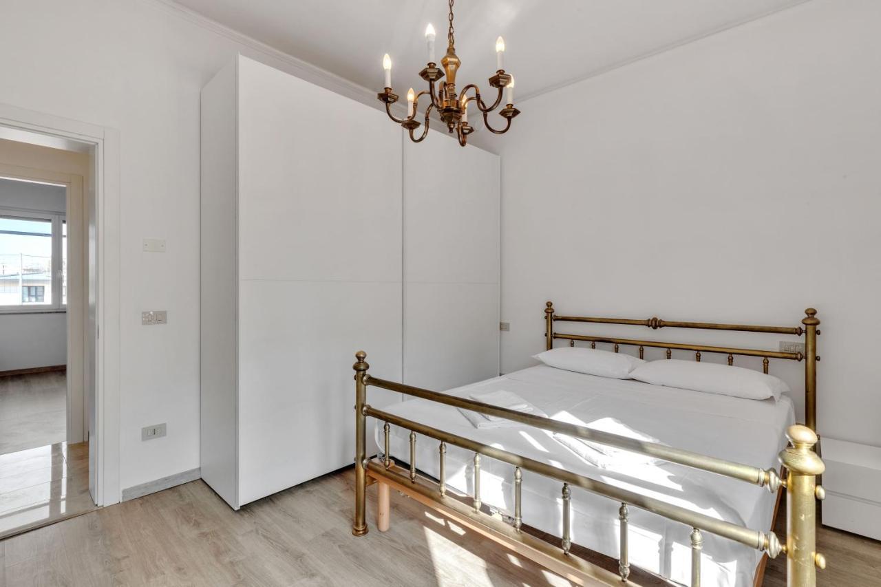 Elegant Blue Apartment Vicenza Dış mekan fotoğraf