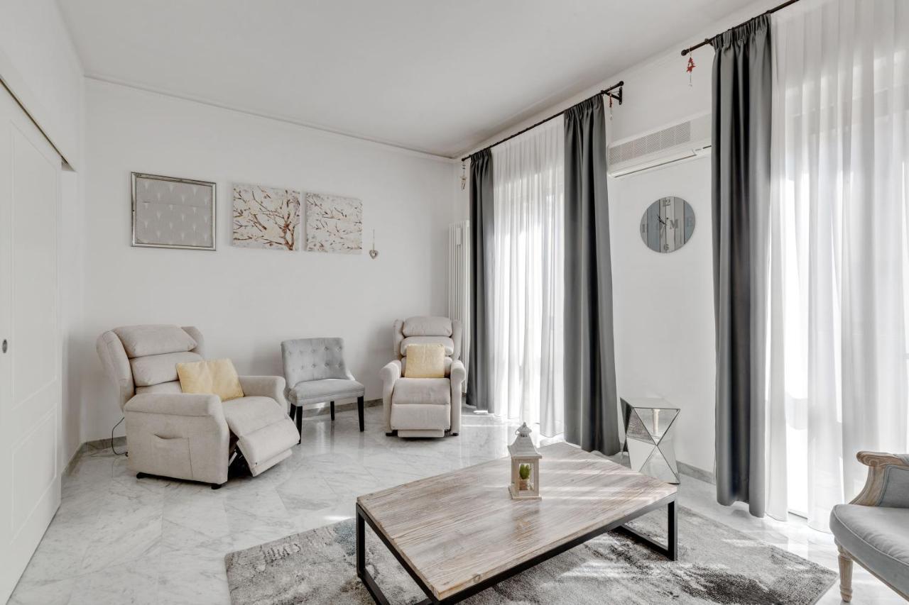 Elegant Blue Apartment Vicenza Dış mekan fotoğraf